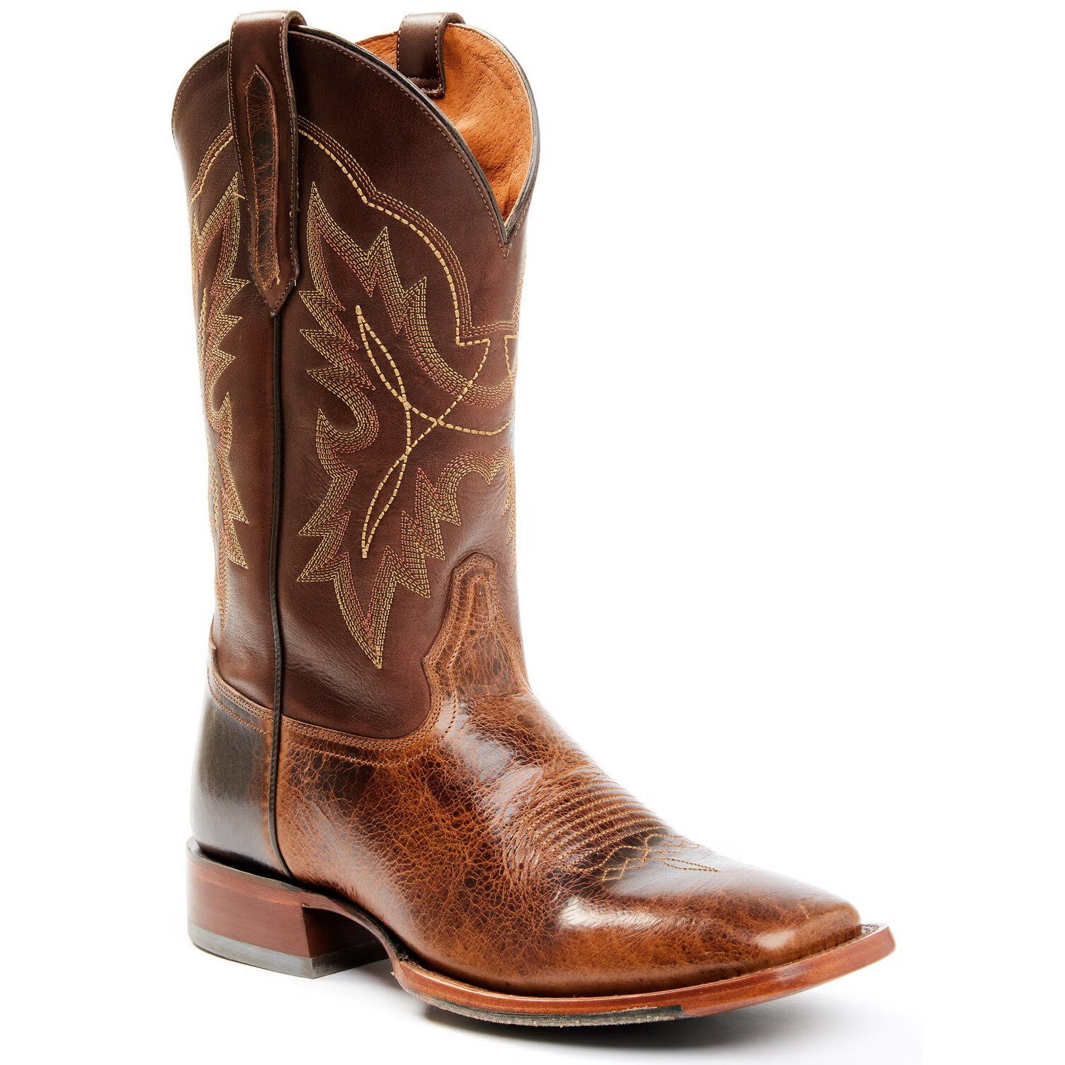 Cody James (Men's 10 D) Blue Collection Western Performance Boot, Brown - $260